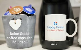 Happy Home Blue