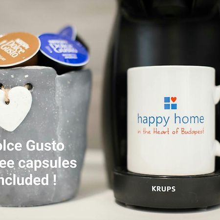 Happy Home Blue Budapest Esterno foto