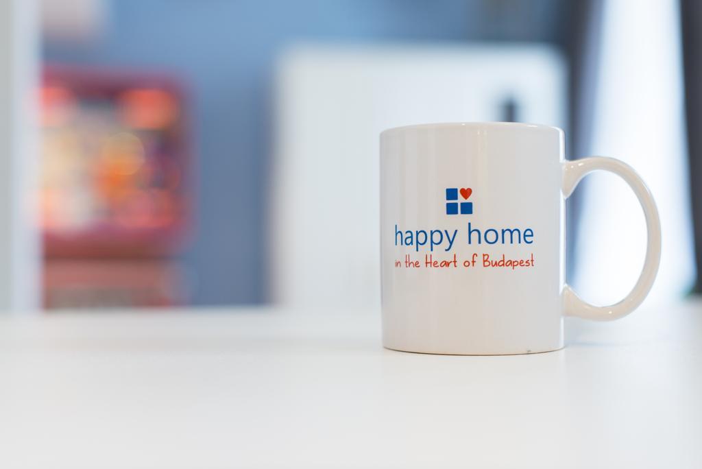 Happy Home Blue Budapest Esterno foto